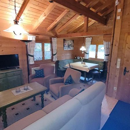 Blockhaus Mit Wlan Bayern Villa Stamsried Ngoại thất bức ảnh