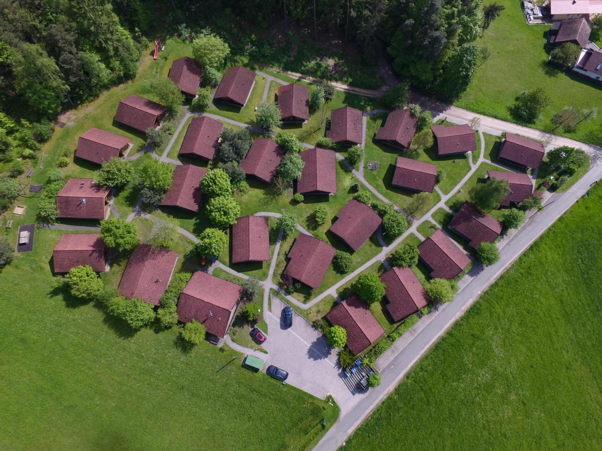 Blockhaus Mit Wlan Bayern Villa Stamsried Ngoại thất bức ảnh