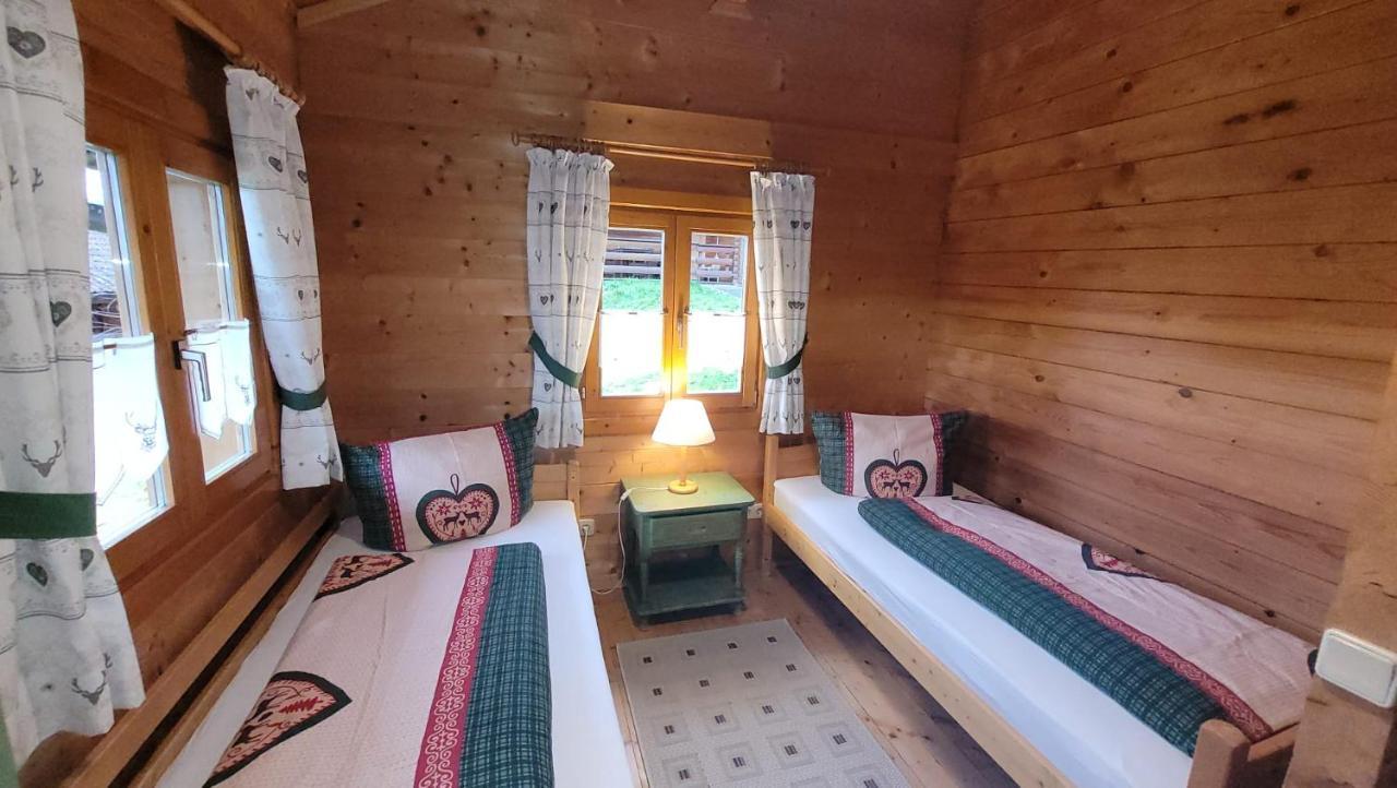 Blockhaus Mit Wlan Bayern Villa Stamsried Ngoại thất bức ảnh
