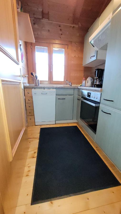 Blockhaus Mit Wlan Bayern Villa Stamsried Ngoại thất bức ảnh